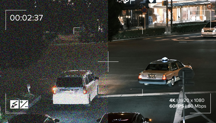 AI Denoising and EIS